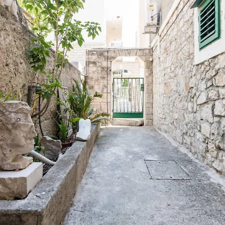 Zerubave - Tramuntana Baška Voda