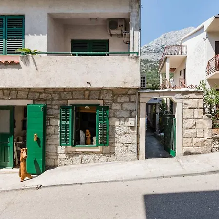 Zerubave - Tramuntana * Baška Voda
