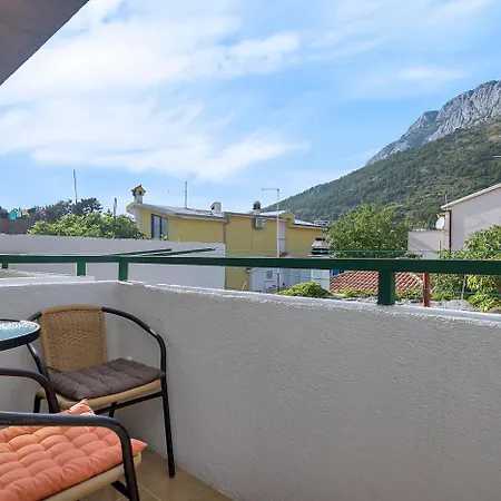 Zerubave - Tramuntana * Baška Voda